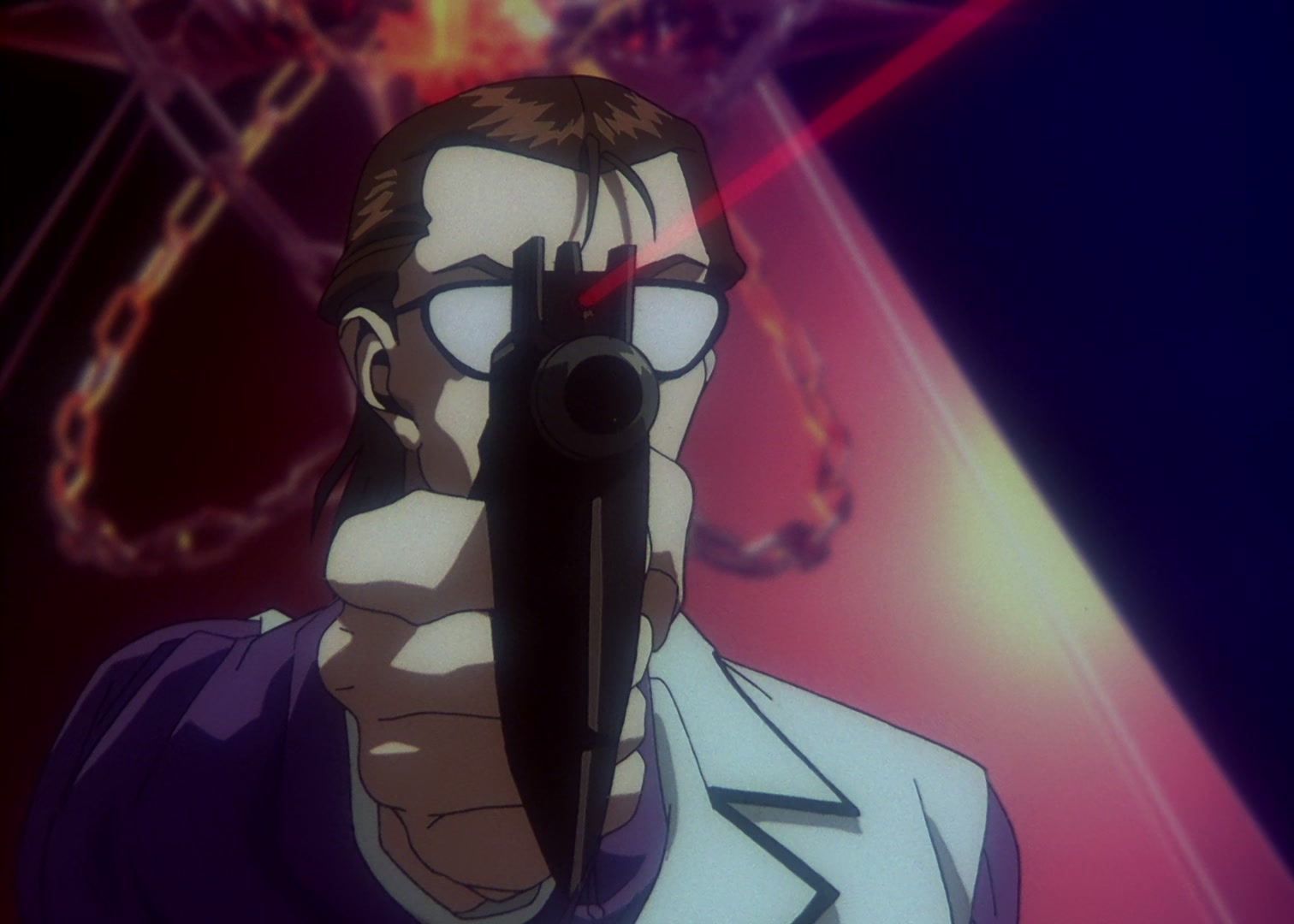 Macross Plus Ep 3: Episode III @ 33:28