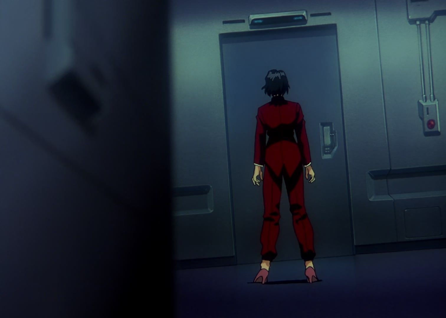 Macross Plus Ep 3: Episode III @ 33:37