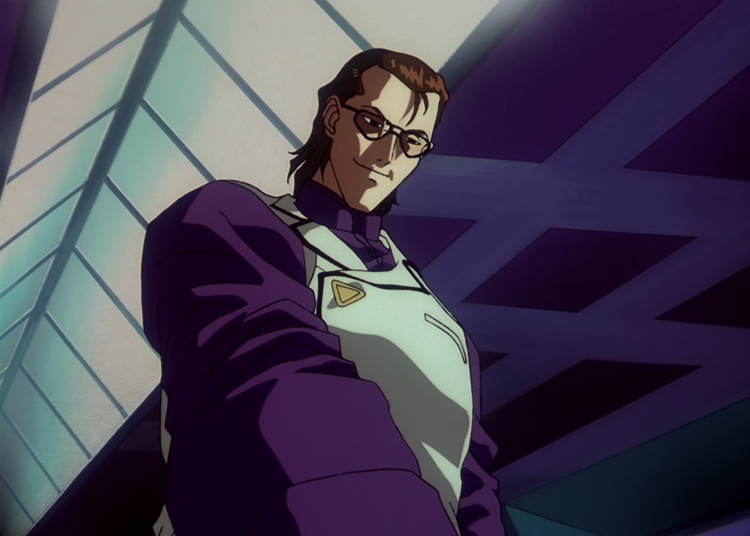 Macross Plus Ep 3: Episode III @ 33:46