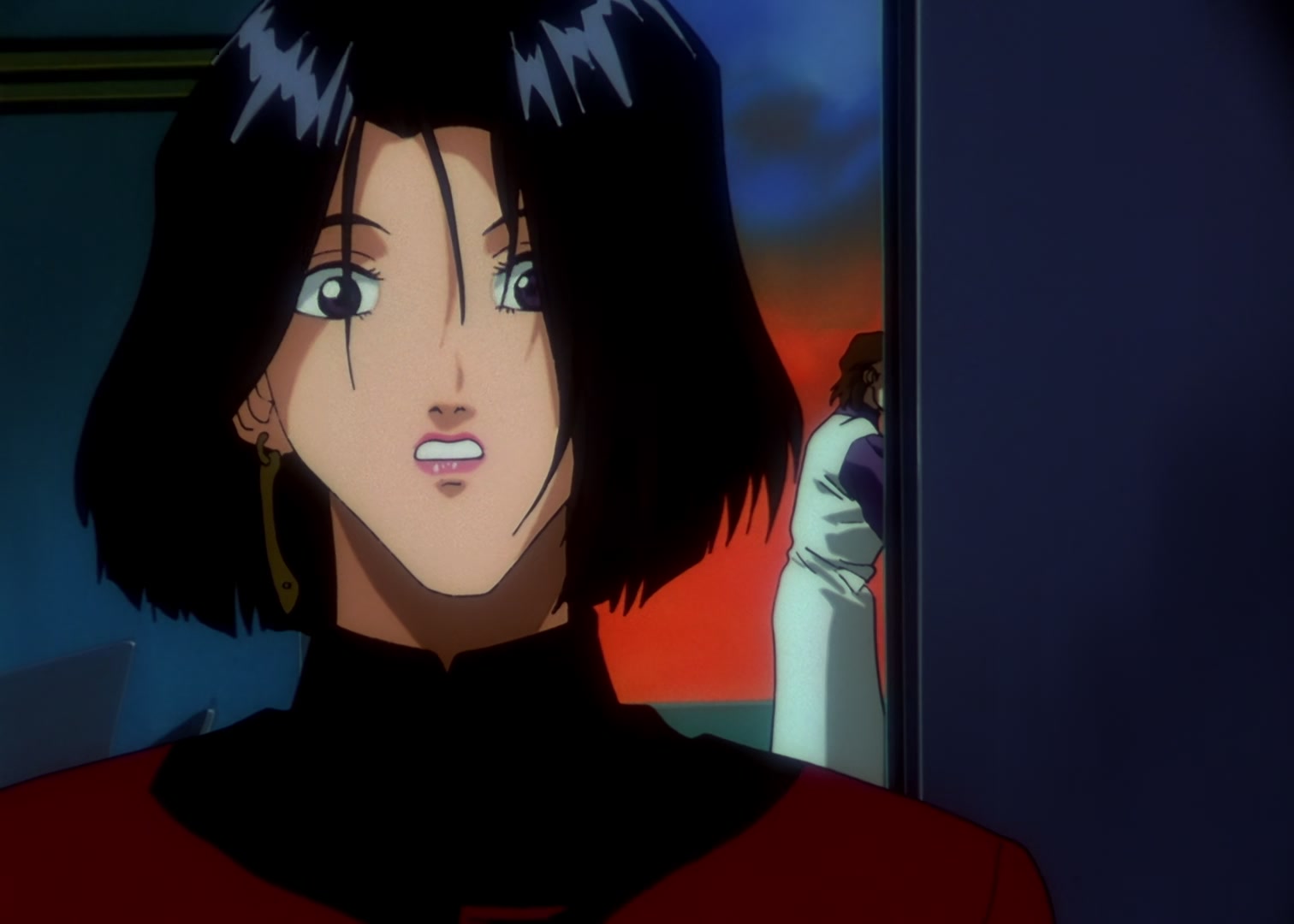 Macross Plus Ep 3: Episode III @ 34:03