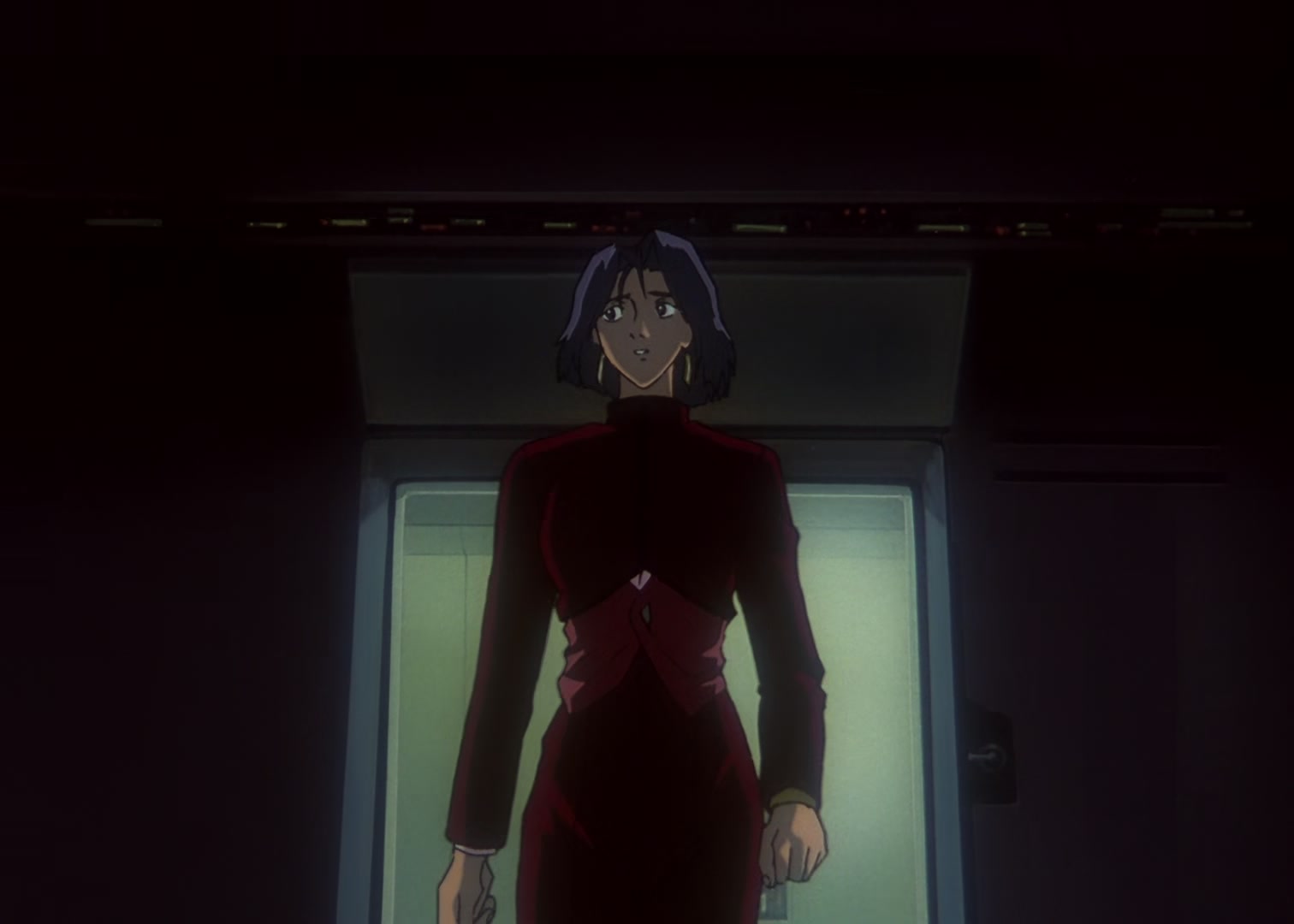 Macross Plus Ep 3: Episode III @ 34:57