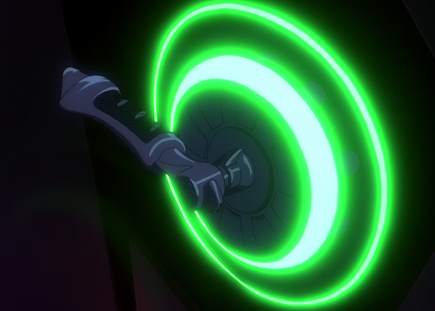 Macross Plus Ep 3: Episode III @ 35:14