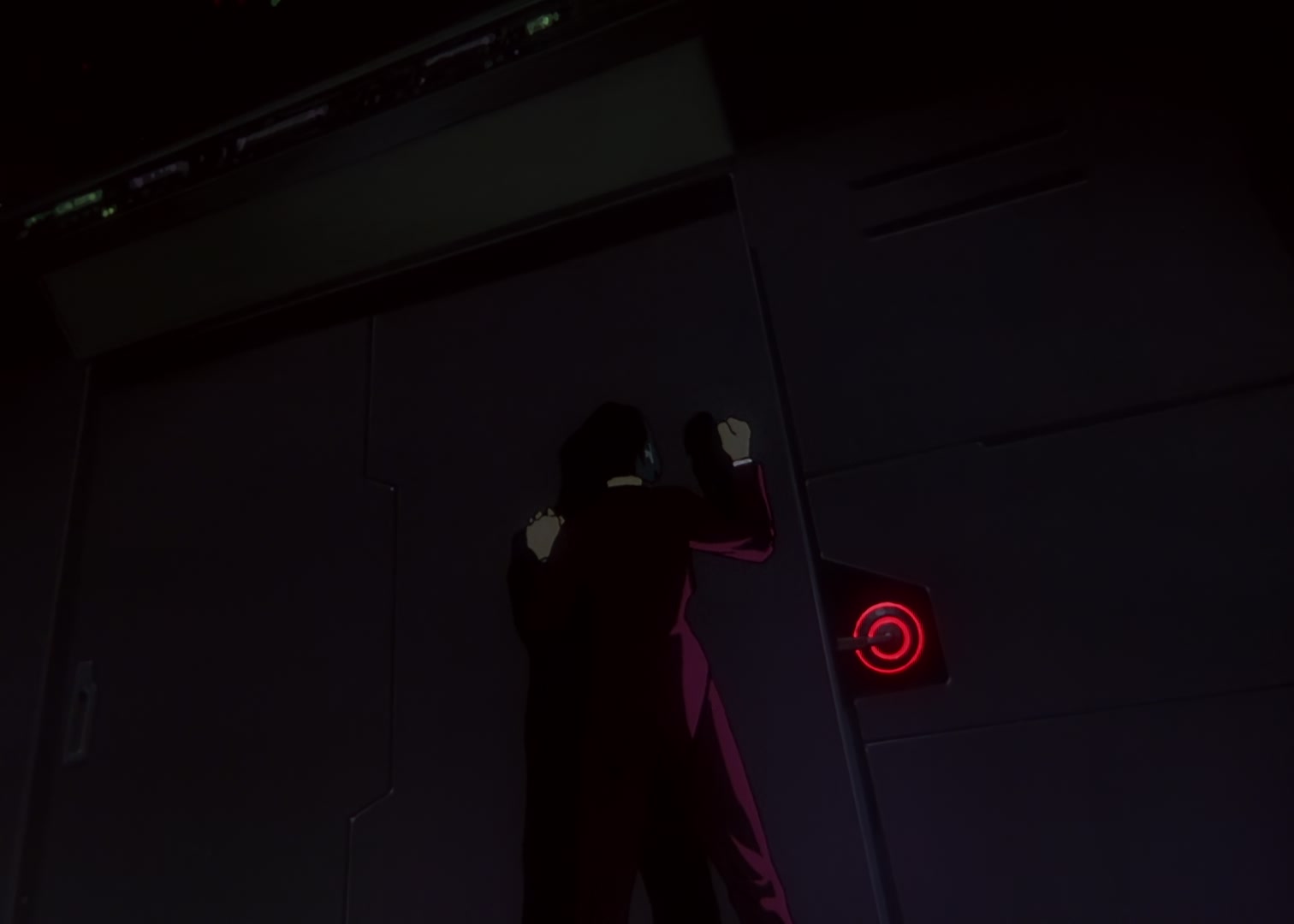 Macross Plus Ep 3: Episode III @ 35:32