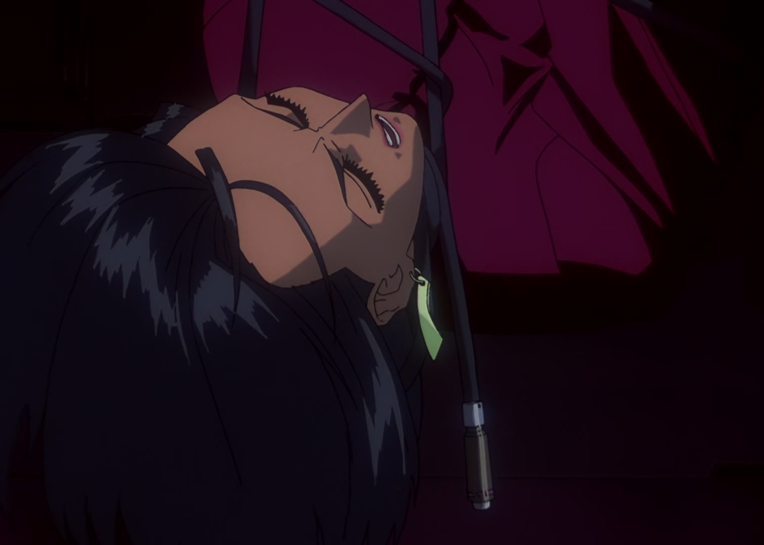 Macross Plus Ep 3: Episode III @ 35:50