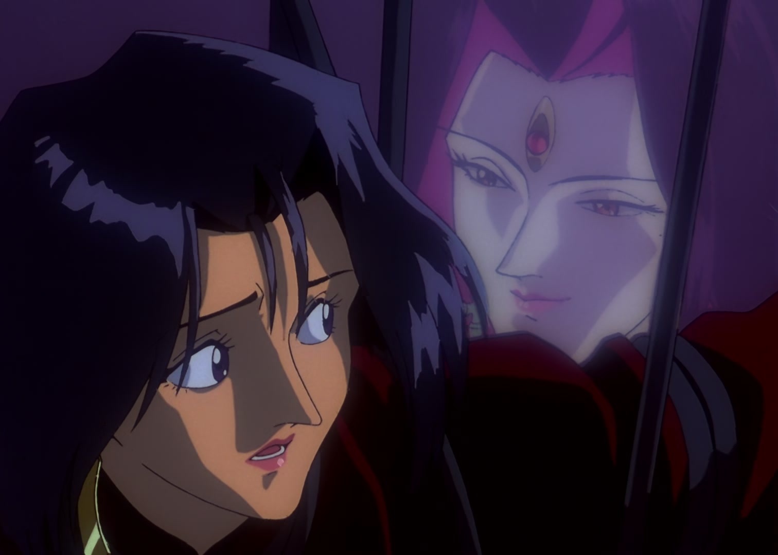 Macross Plus Ep 3: Episode III @ 37:10