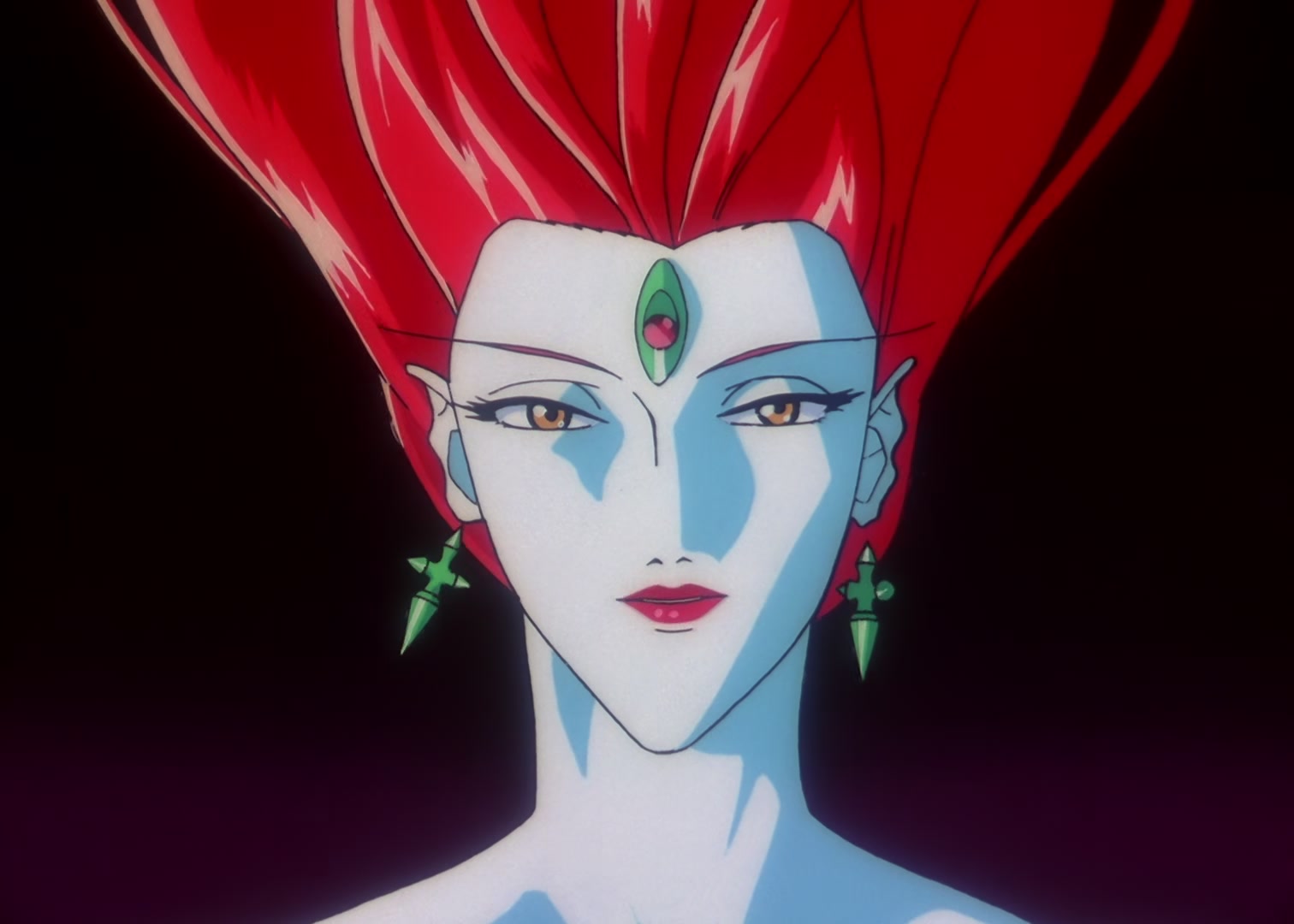 Macross Plus Ep 3: Episode III @ 37:45