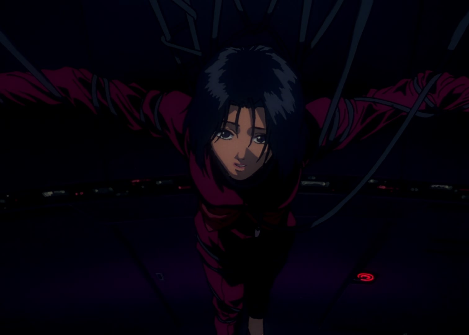 Macross Plus Ep 3: Episode III @ 37:54