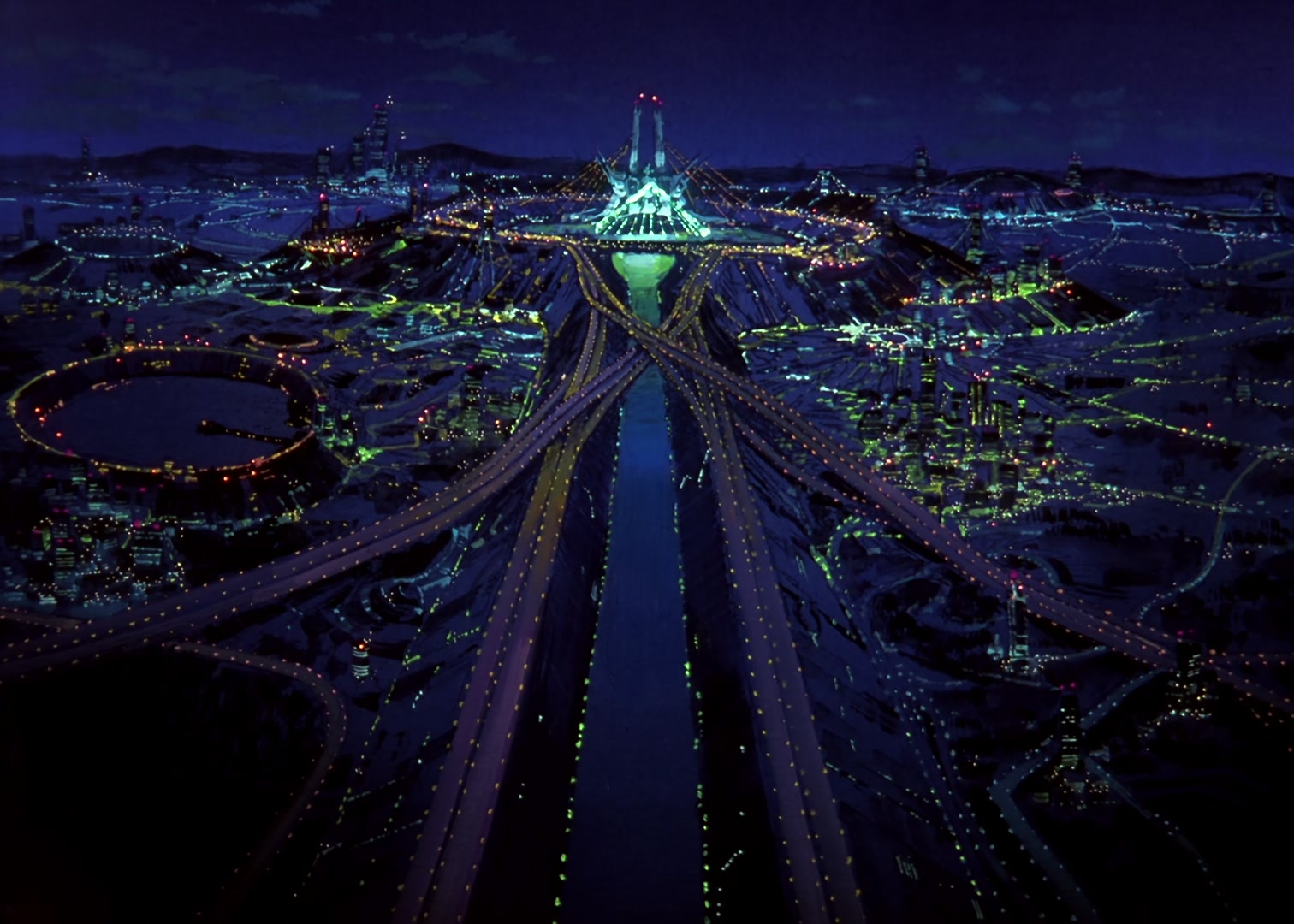 Macross Plus Ep 3: Episode III @ 38:03
