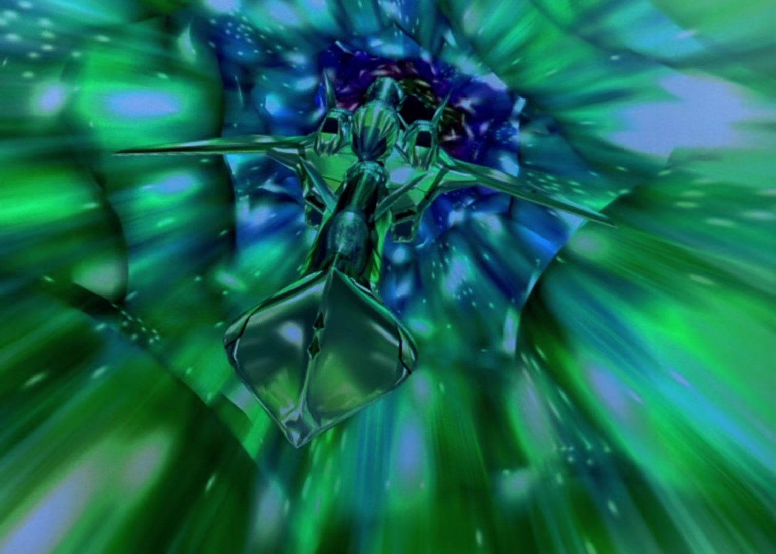 Macross Plus Ep 3: Episode III @ 38:12
