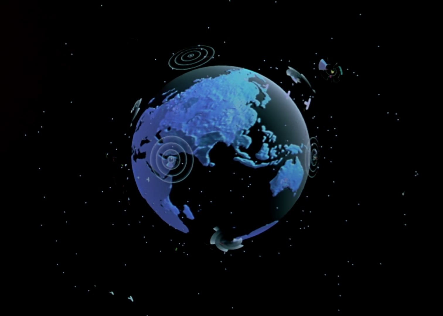 Macross Plus Ep 4: Episode IV @ 02:19