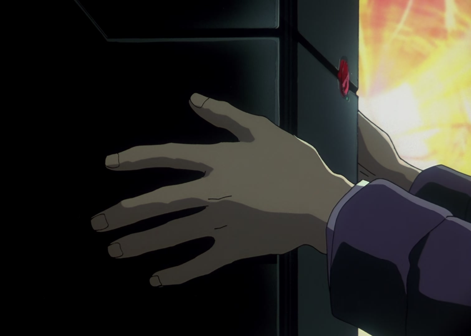 Macross Plus Ep 4: Episode IV @ 05:56