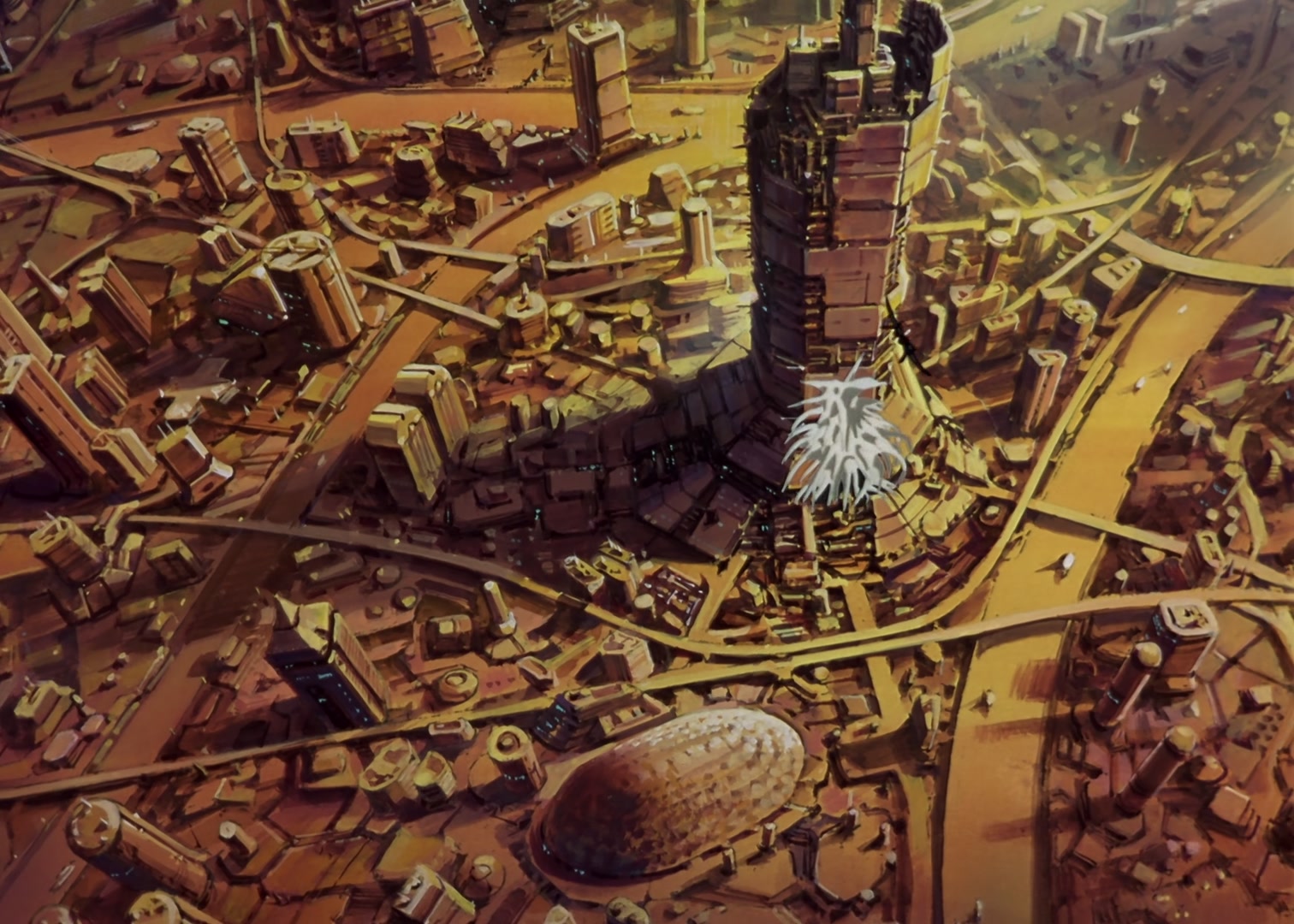 Macross Plus Ep 4: Episode IV @ 11:14