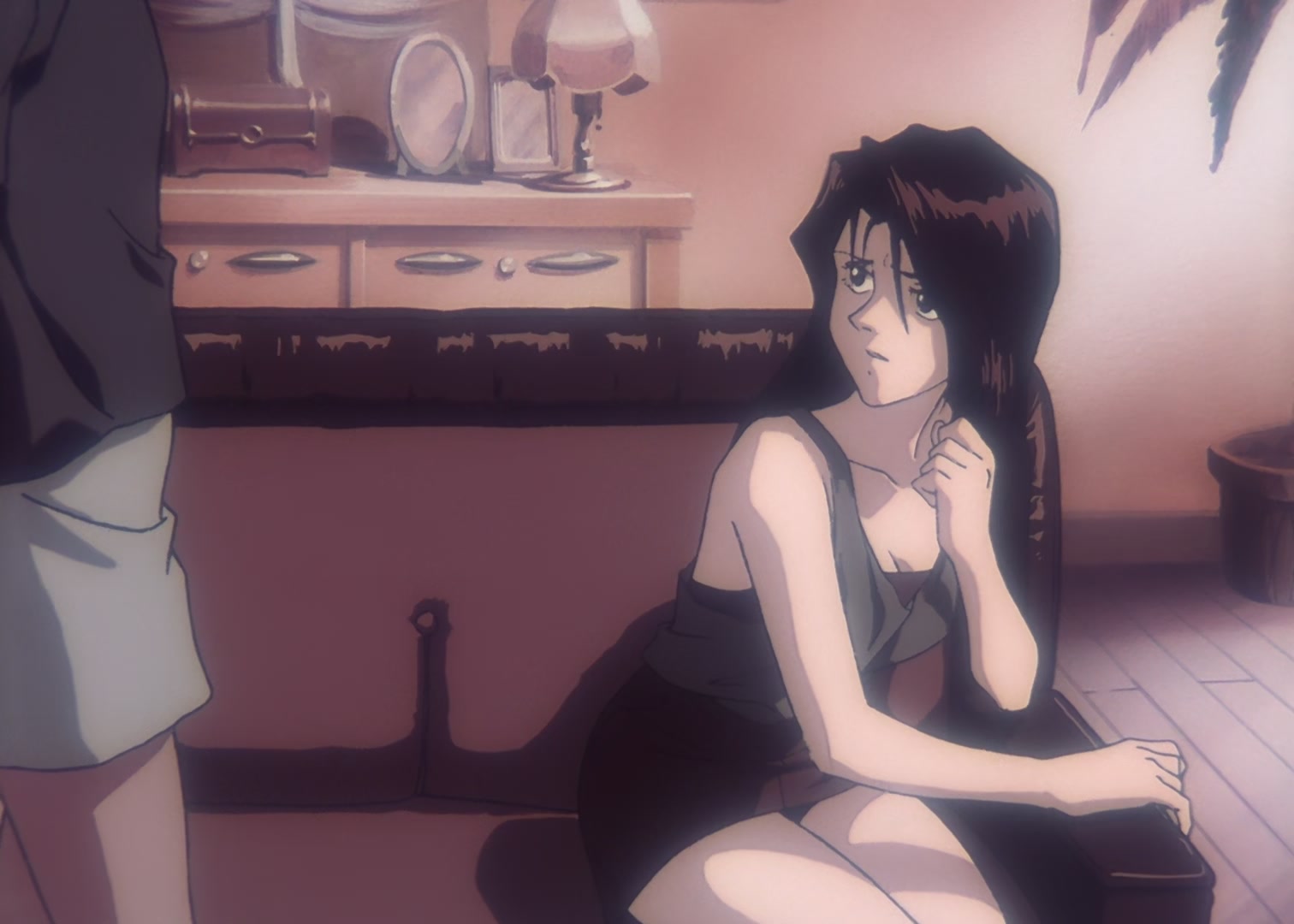 Macross Plus Ep 4: Episode IV @ 11:53