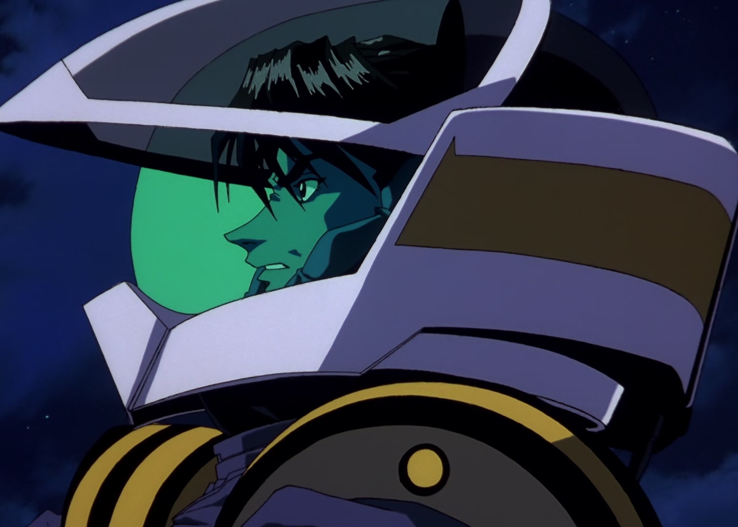 Macross Plus Ep 4: Episode IV @ 26:53