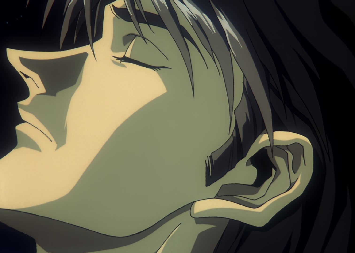 Macross Plus Ep 4: Episode IV @ 30:23