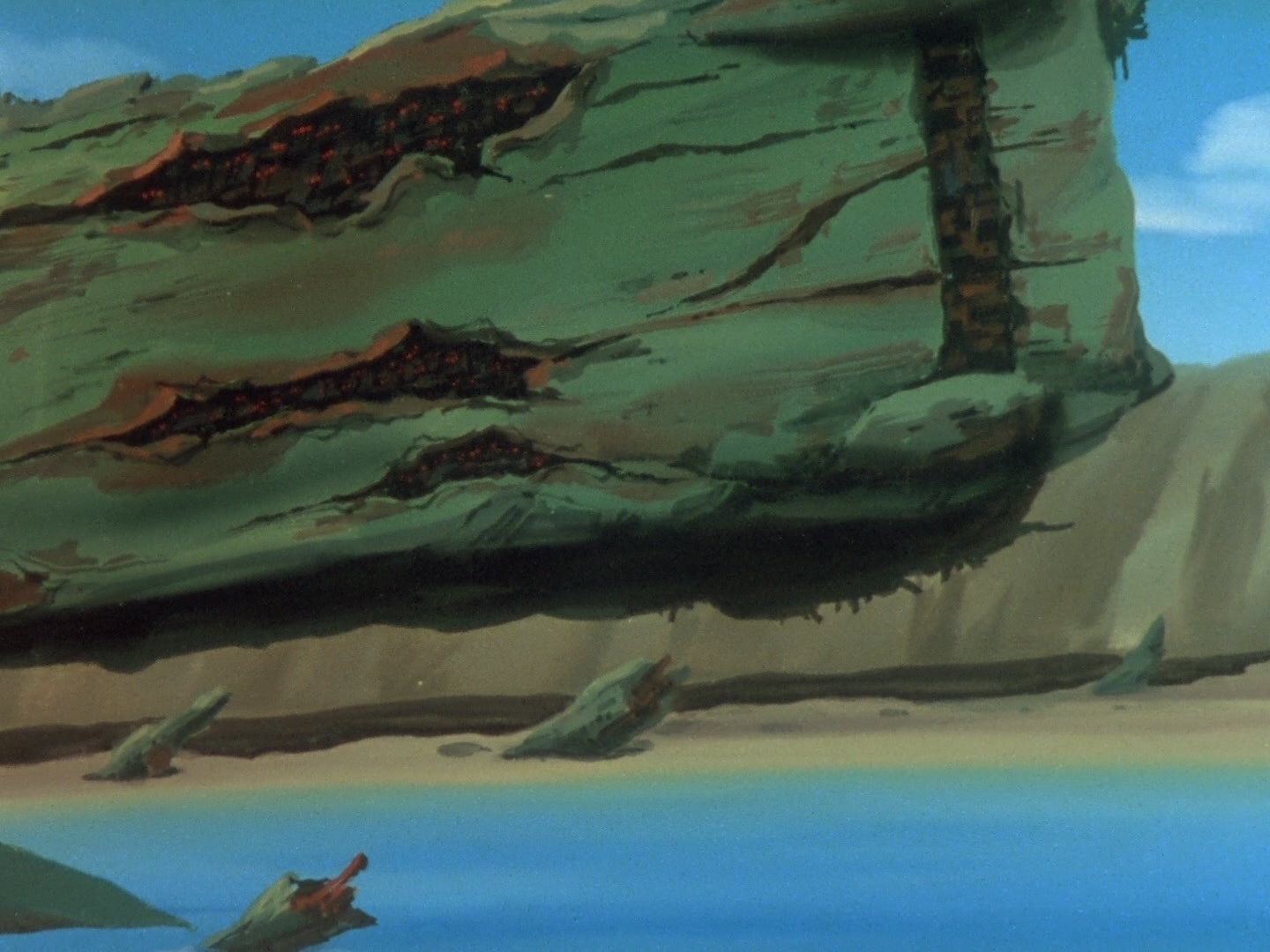 Super Dimension Fortress Macross — Ep 1: Booby Trap @ 03:09