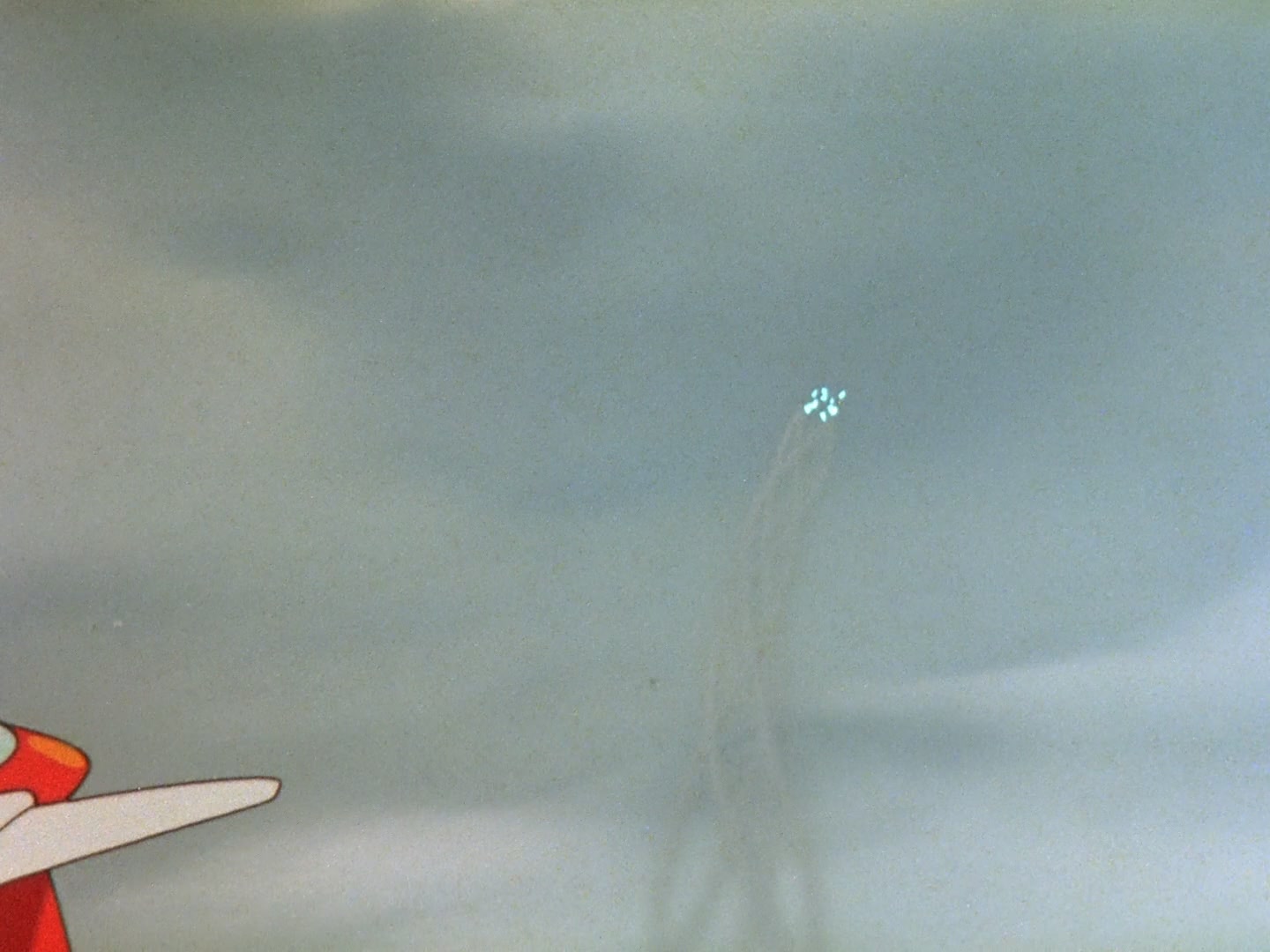 Super Dimension Fortress Macross — Ep 1: Booby Trap @ 08:12