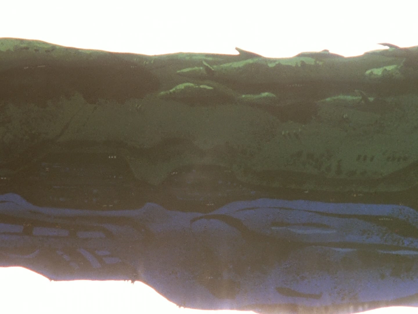 Super Dimension Fortress Macross — Ep 1: Booby Trap @ 10:36