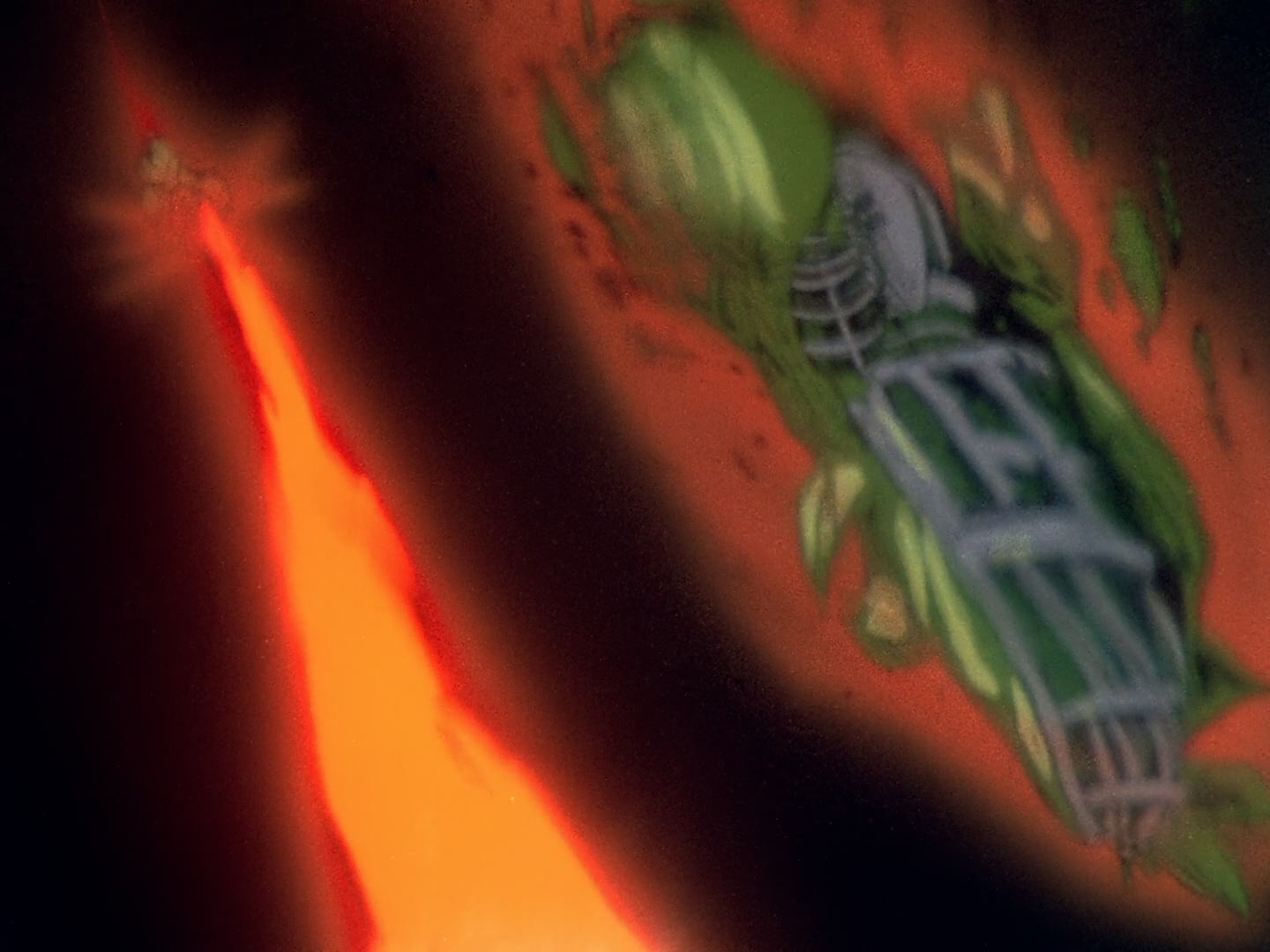 Super Dimension Fortress Macross — Ep 1: Booby Trap @ 13:14