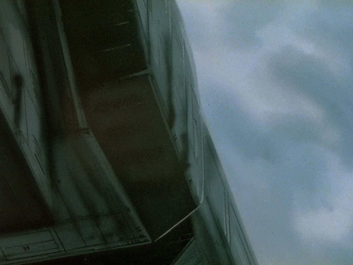 Super Dimension Fortress Macross — Ep 1: Booby Trap @ 15:24