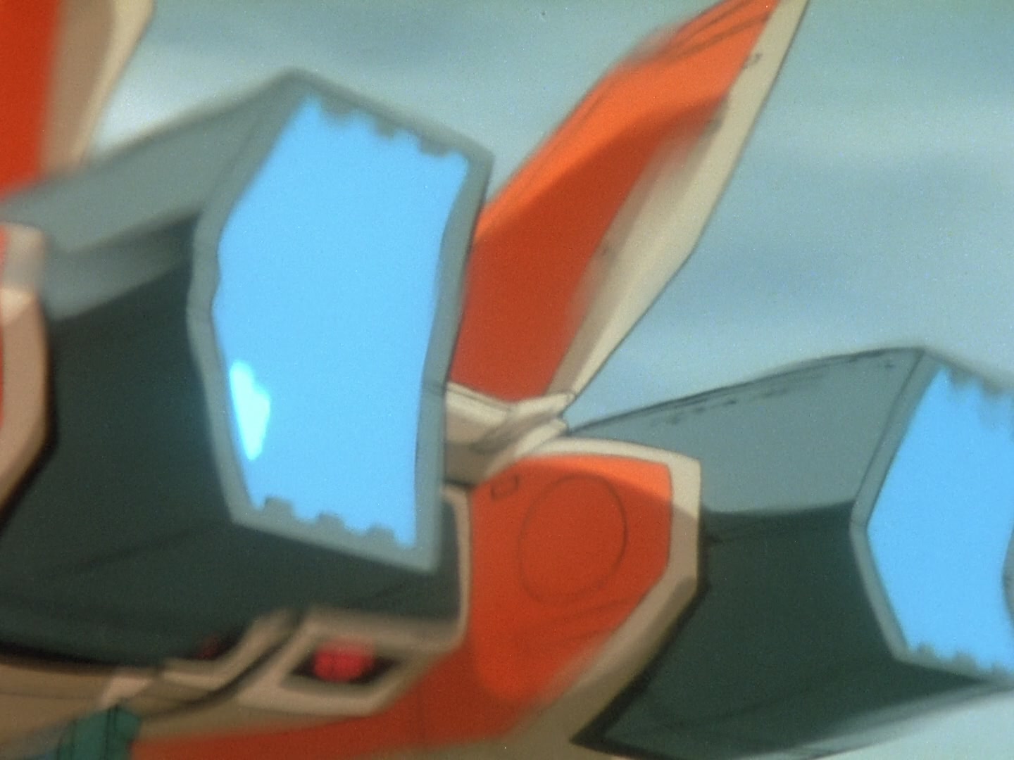 Super Dimension Fortress Macross — Ep 1: Booby Trap @ 19:58