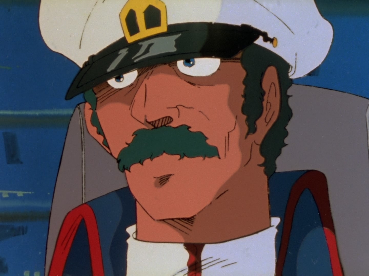 Super Dimension Fortress Macross Ep 2: Countdown @ 02:48