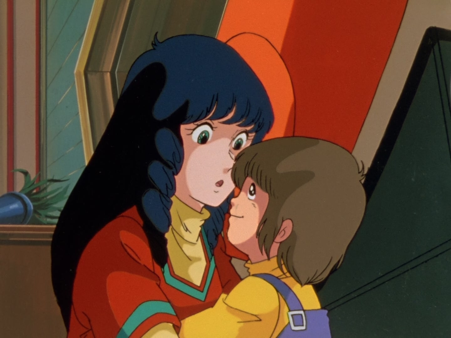 Super Dimension Fortress Macross Ep 2: Countdown @ 03:40