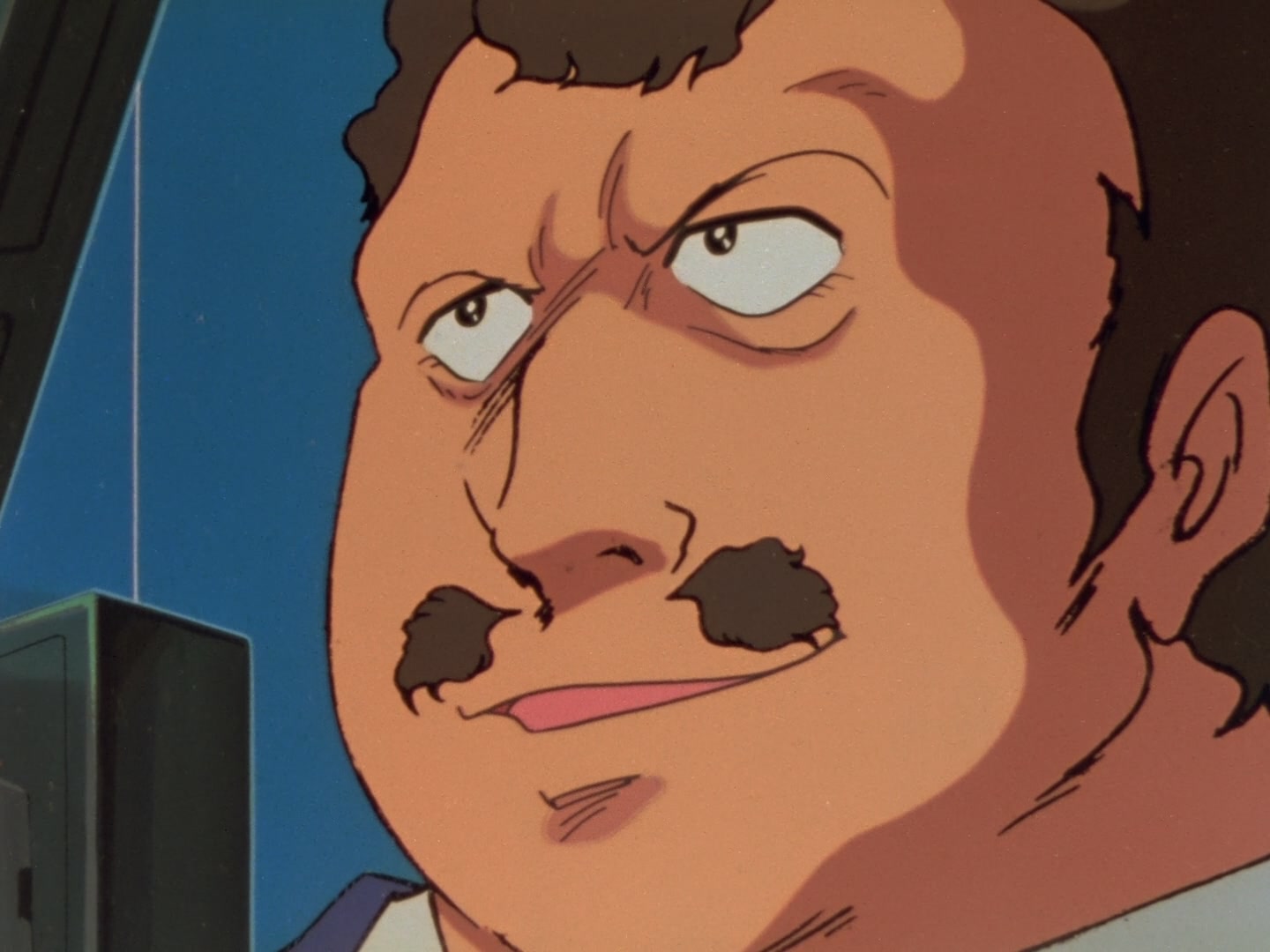 Super Dimension Fortress Macross Ep 2: Countdown @ 05:42