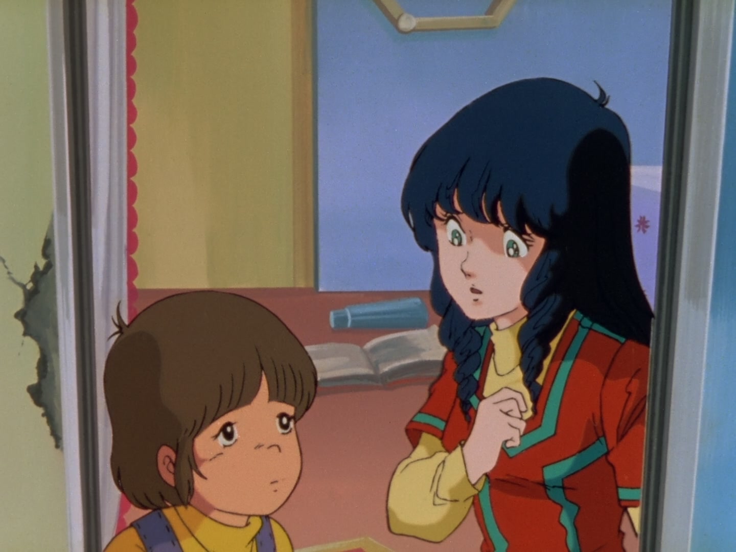 Super Dimension Fortress Macross Ep 2: Countdown @ 06:34