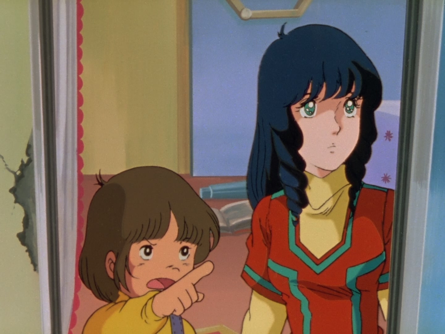 Super Dimension Fortress Macross Ep 2: Countdown @ 07:17