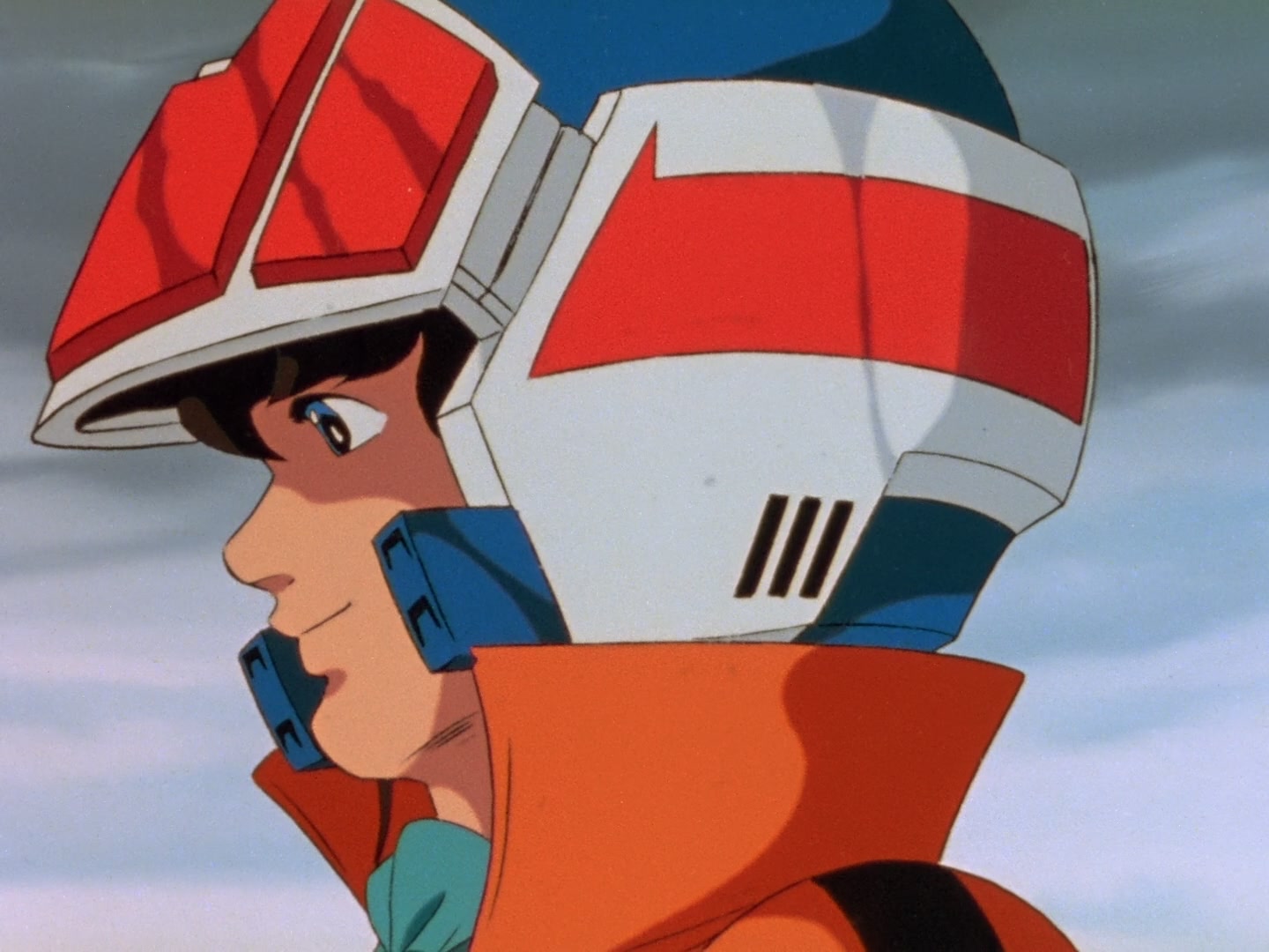Super Dimension Fortress Macross Ep 2: Countdown @ 07:43