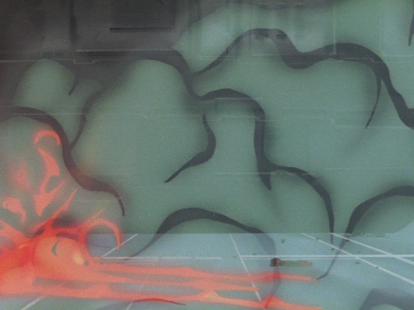 Super Dimension Fortress Macross Ep 2: Countdown @ 10:37