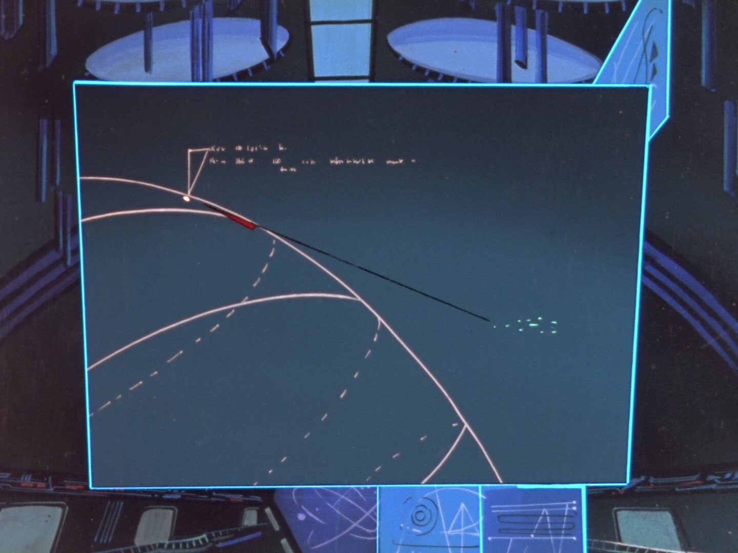 Super Dimension Fortress Macross Ep 2: Countdown @ 15:41
