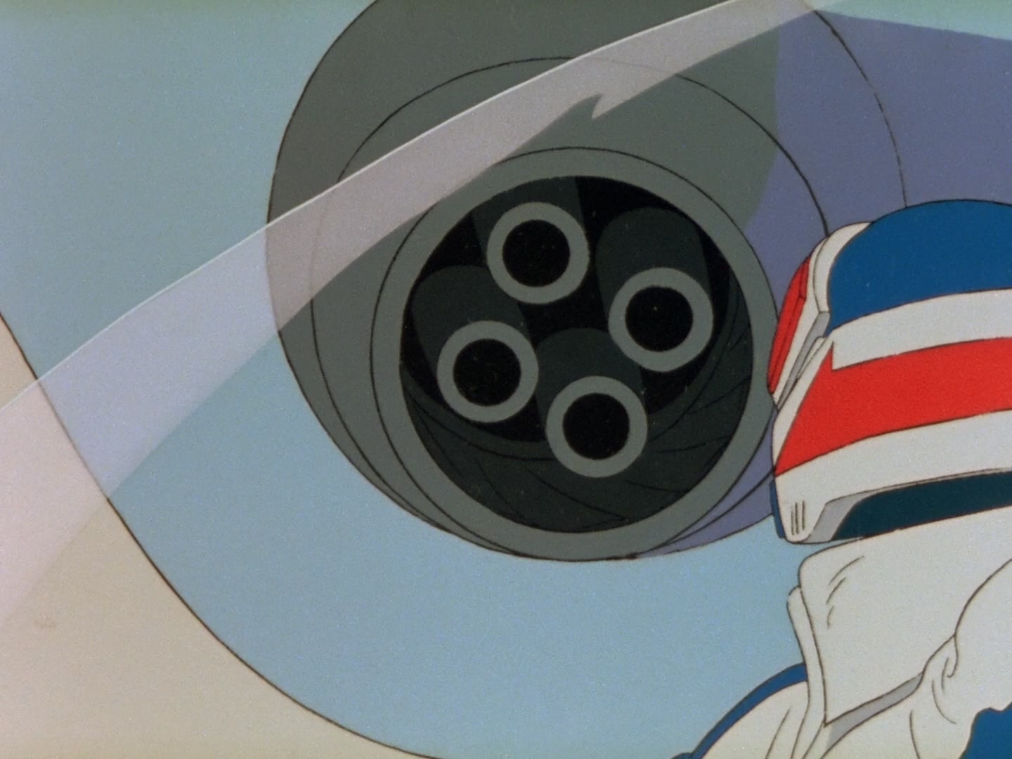 Super Dimension Fortress Macross Ep 2: Countdown @ 17:43