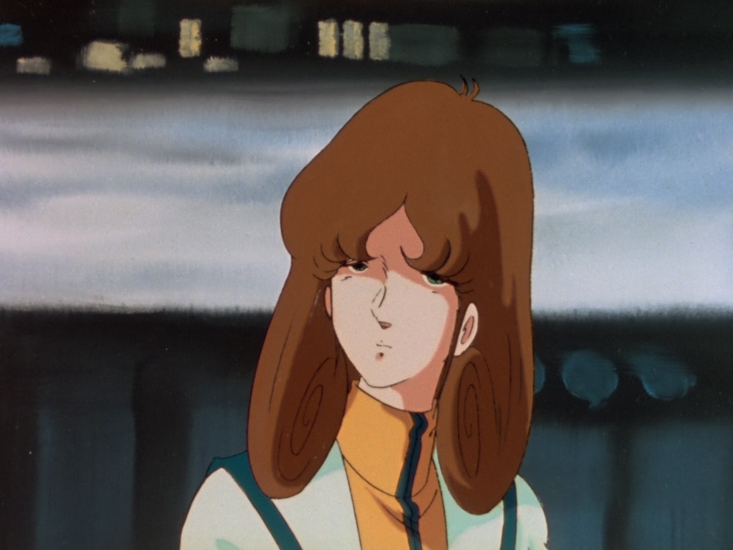 Super Dimension Fortress Macross Ep 2: Countdown @ 22:29