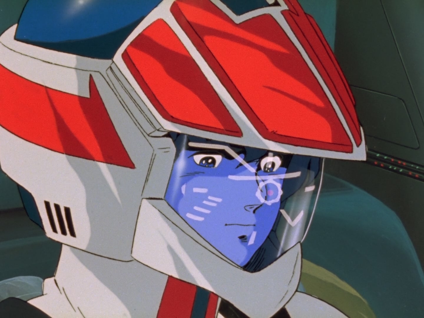 Super Dimension Fortress Macross Ep 6: Daedalus Attack @ 02:34
