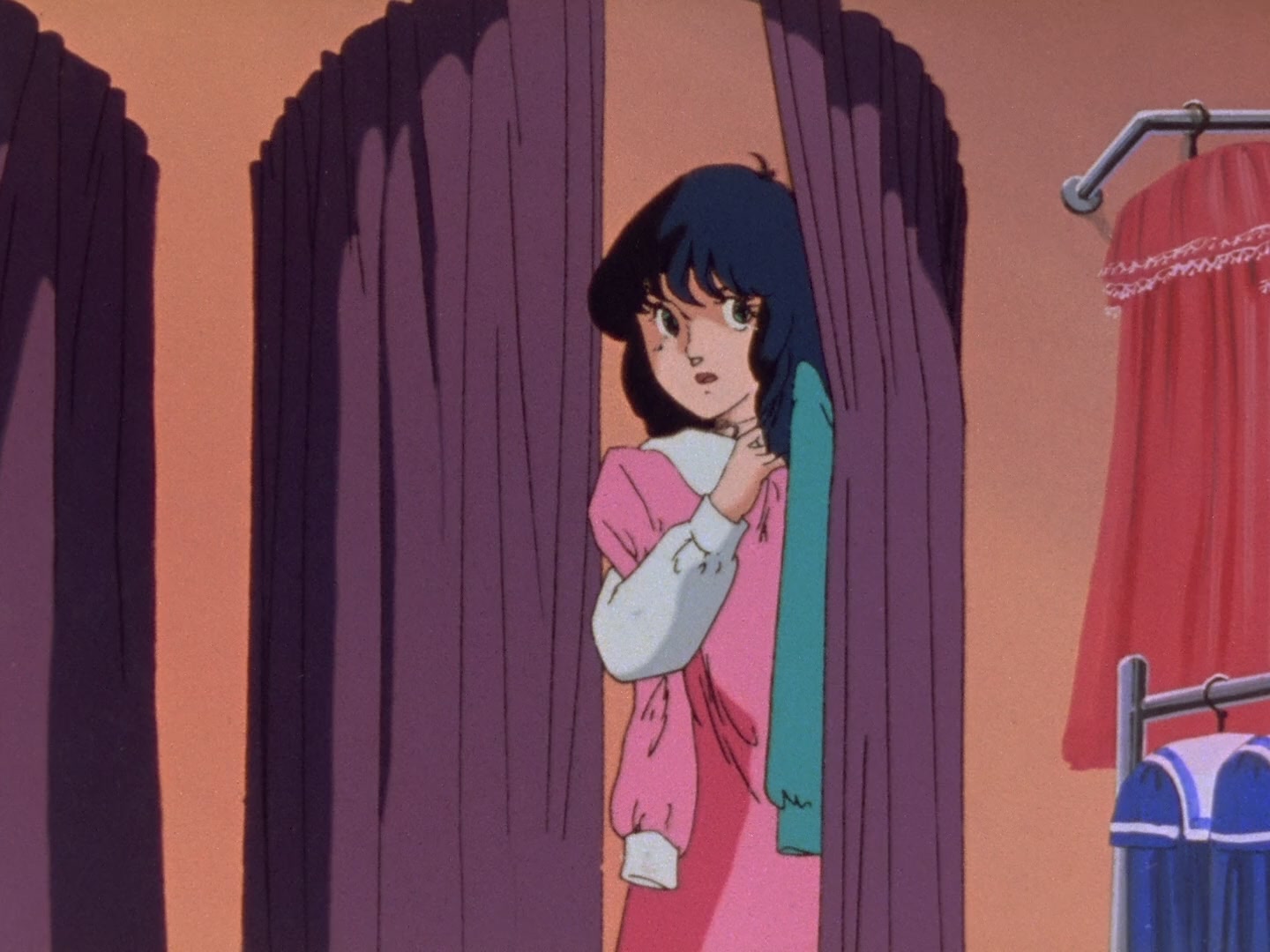 Super Dimension Fortress Macross Ep 6: Daedalus Attack @ 03:01