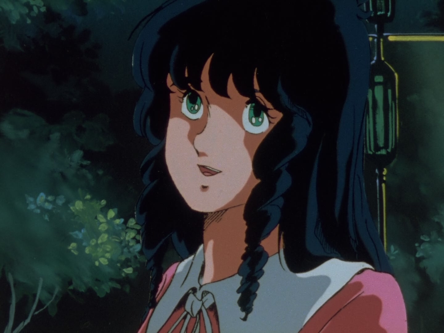 Super Dimension Fortress Macross Ep 6: Daedalus Attack @ 09:36