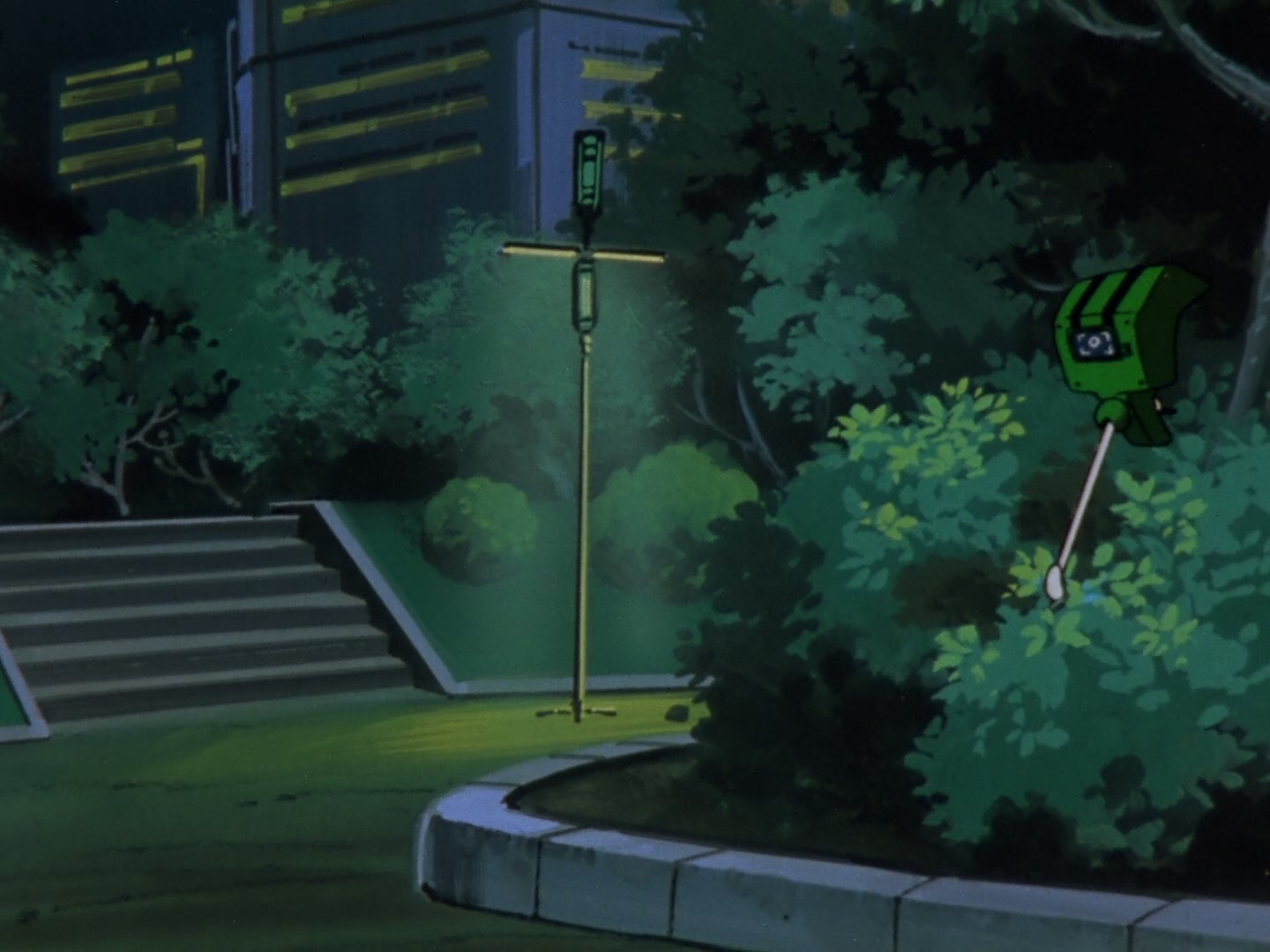 Super Dimension Fortress Macross Ep 6: Daedalus Attack @ 10:29