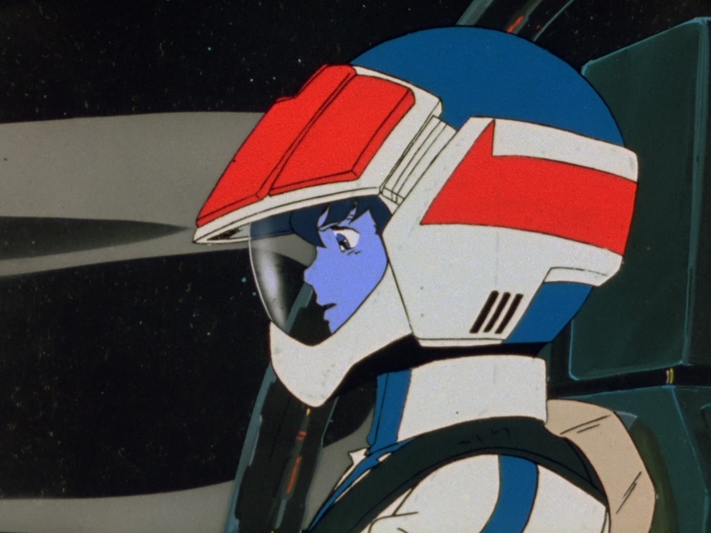 Super Dimension Fortress Macross Ep 6: Daedalus Attack @ 14:50