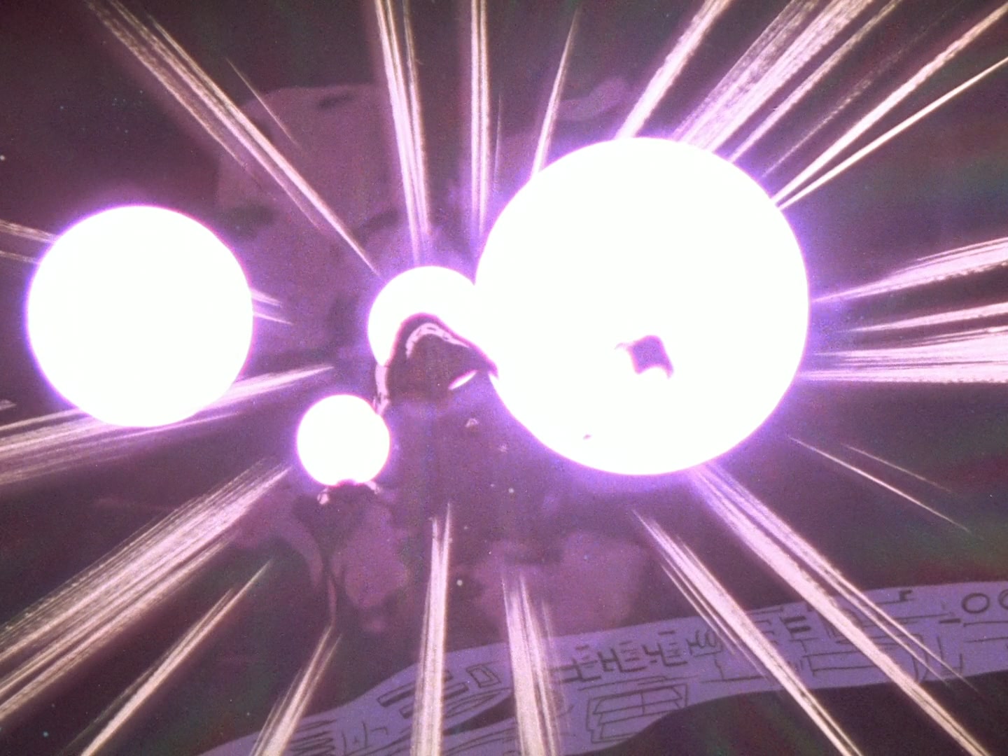Super Dimension Fortress Macross Ep 7: Bye Bye Mars @ 02:51