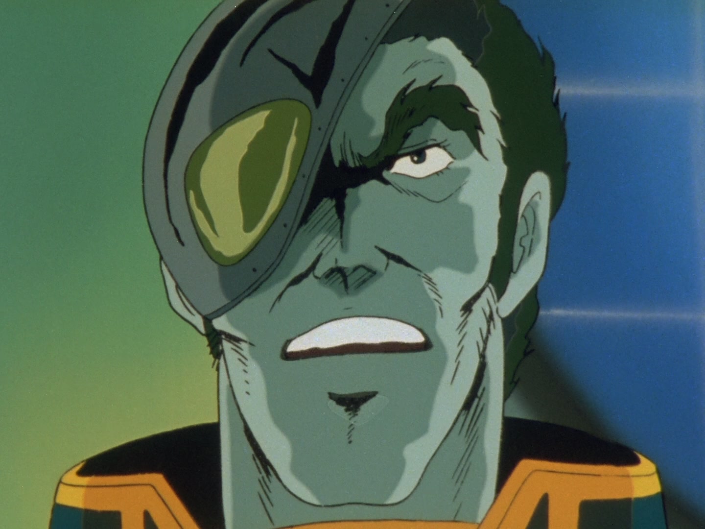 Super Dimension Fortress Macross Ep 7: Bye Bye Mars @ 03:43