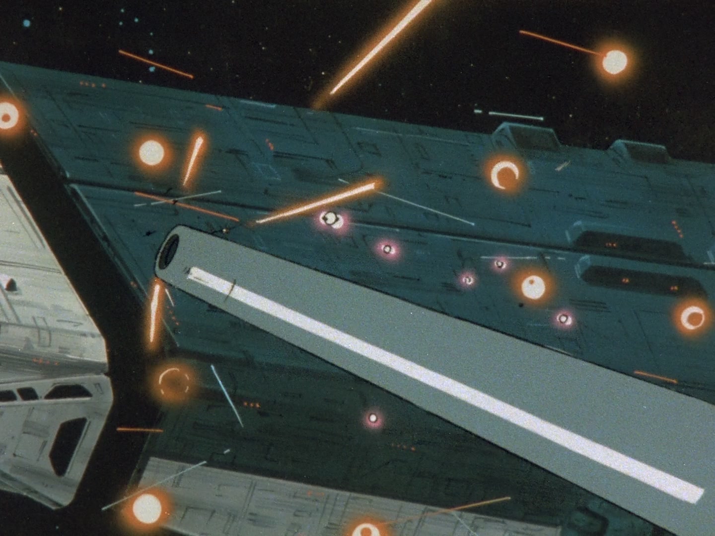 Super Dimension Fortress Macross Ep 7: Bye Bye Mars @ 04:19