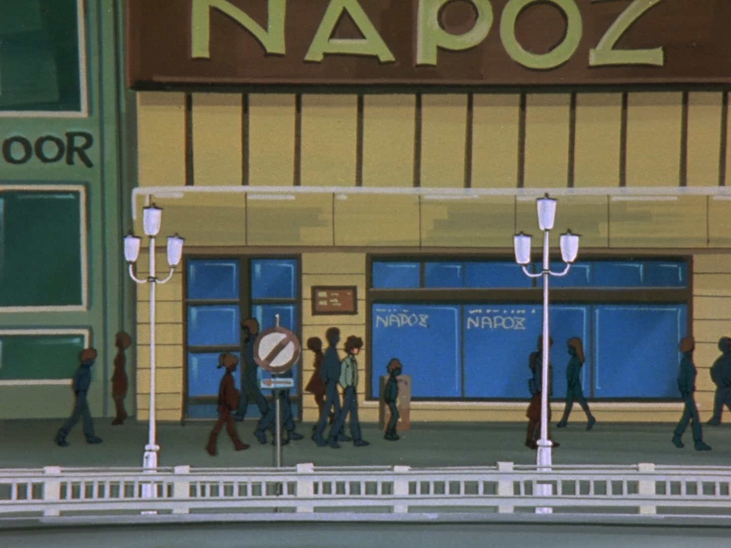 Super Dimension Fortress Macross Ep 7: Bye Bye Mars @ 05:38