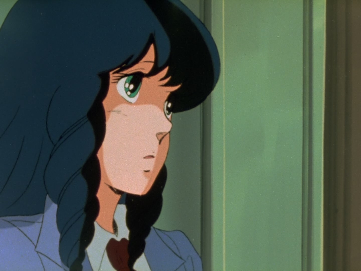 Super Dimension Fortress Macross Ep 7: Bye Bye Mars @ 06:04