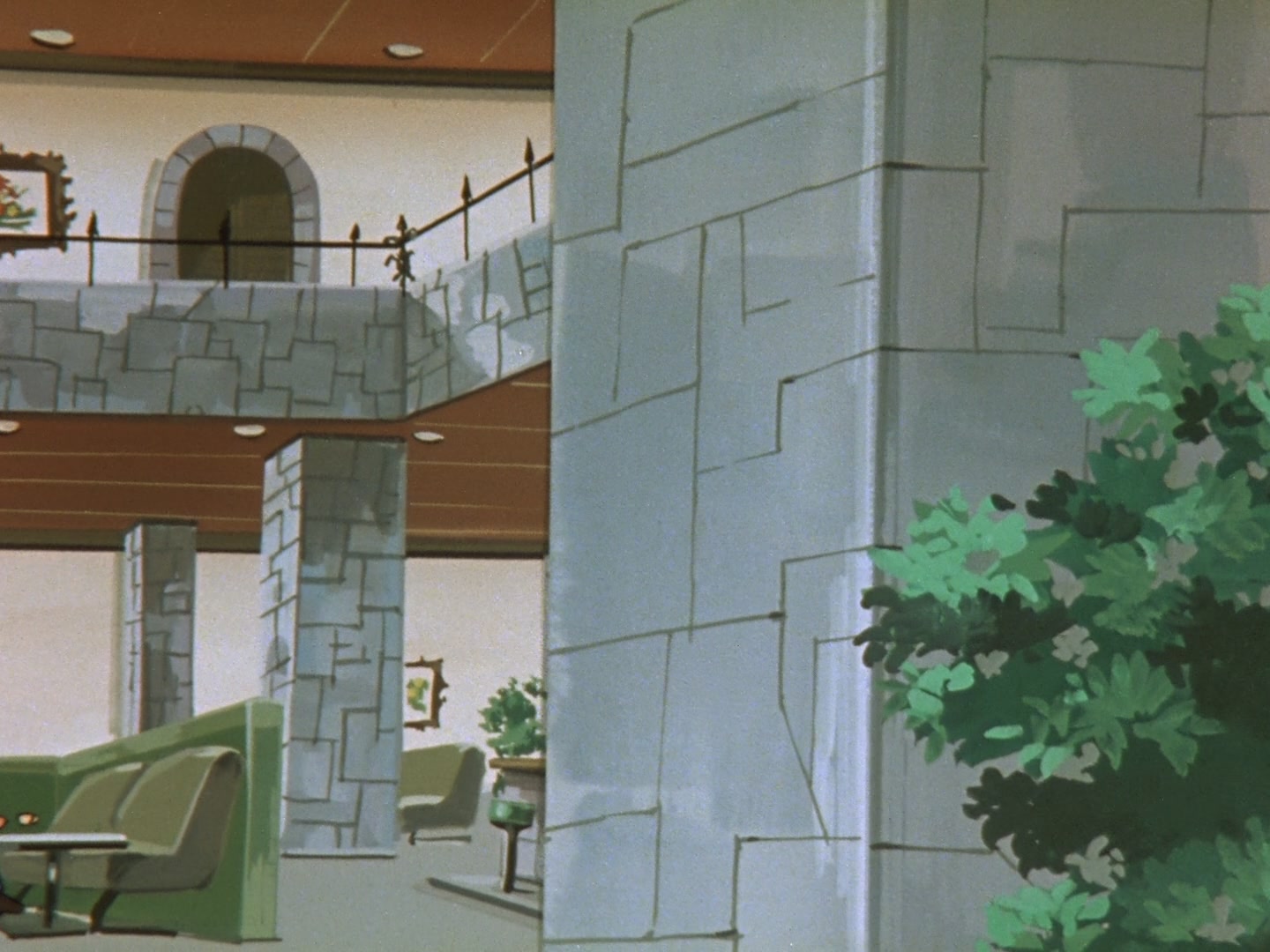 Super Dimension Fortress Macross Ep 7: Bye Bye Mars @ 06:31