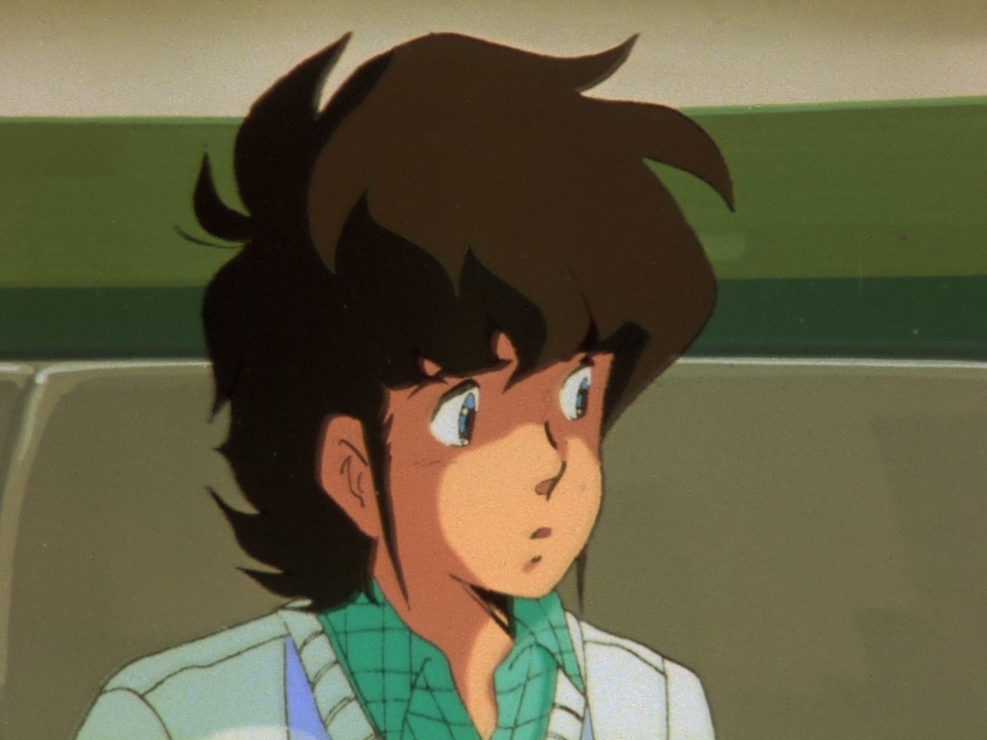 Super Dimension Fortress Macross Ep 7: Bye Bye Mars @ 06:40
