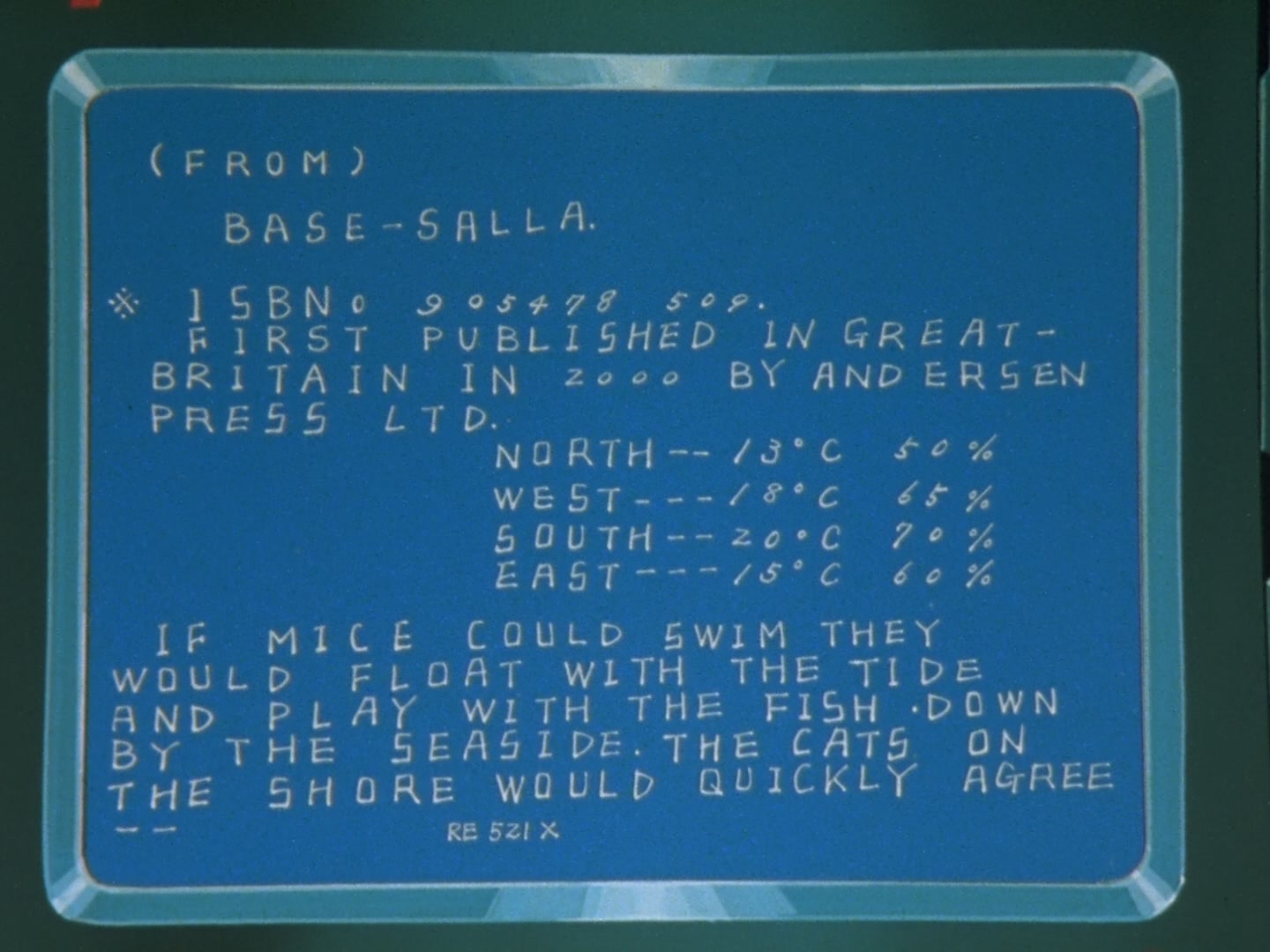 Super Dimension Fortress Macross Ep 7: Bye Bye Mars @ 06:57