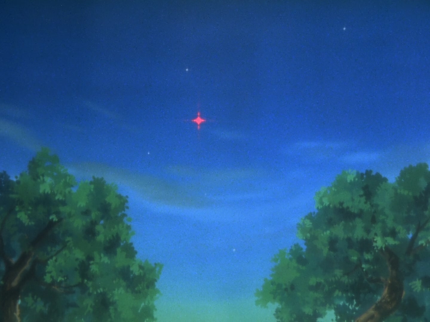 Super Dimension Fortress Macross Ep 7: Bye Bye Mars @ 08:08