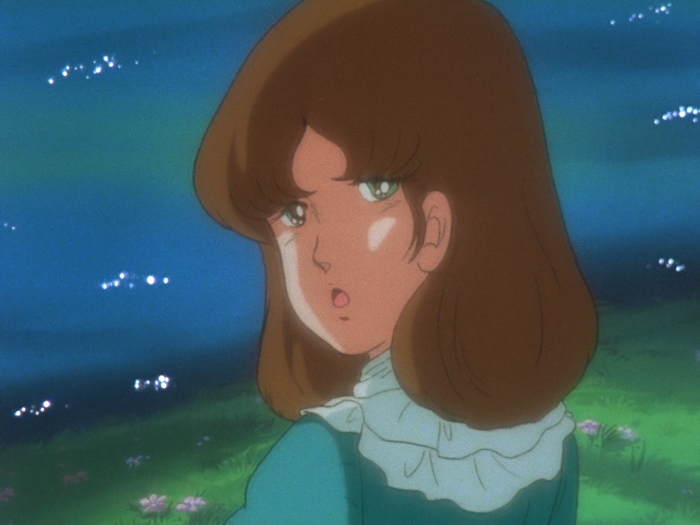Super Dimension Fortress Macross Ep 7: Bye Bye Mars @ 08:43